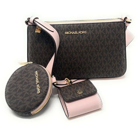 michael kors jet set travel small crossbody phone bag|Michael Kors jet set collection.